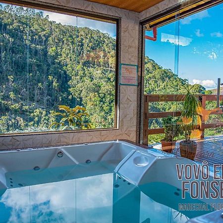 Chacara Vovo Elson Fonseca - Um Refugio Nas Montanhas Capixabas Villa Marechal Floriano Eksteriør billede