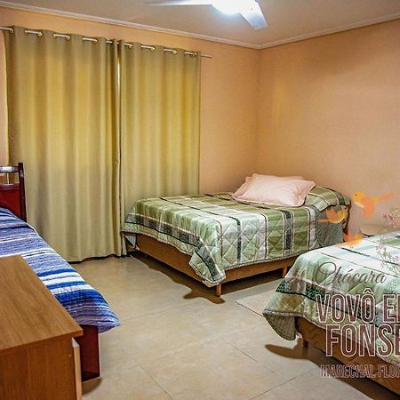 Chacara Vovo Elson Fonseca - Um Refugio Nas Montanhas Capixabas Villa Marechal Floriano Eksteriør billede