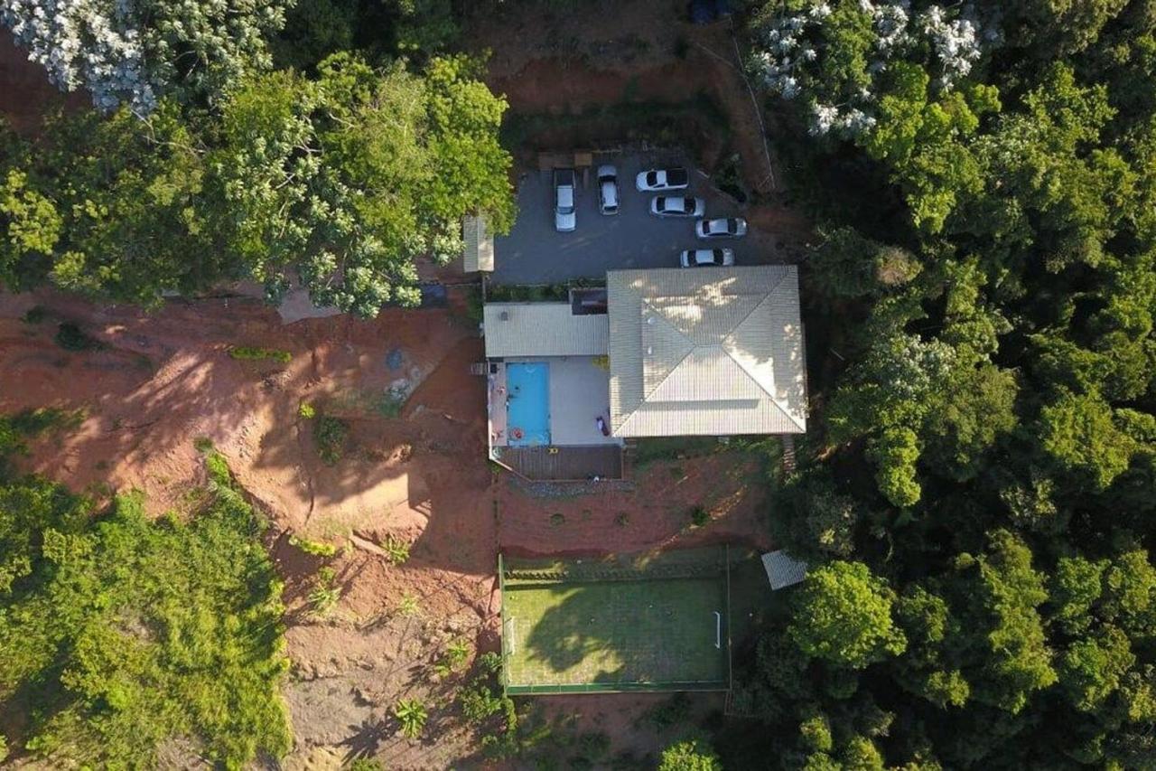 Chacara Vovo Elson Fonseca - Um Refugio Nas Montanhas Capixabas Villa Marechal Floriano Eksteriør billede